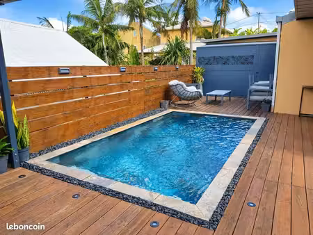 villa 3 pièces 77 m²