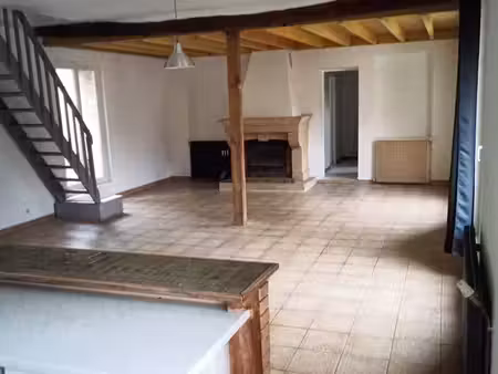 grand appartement a la campagne