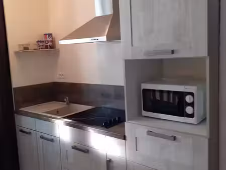 appartement meuble