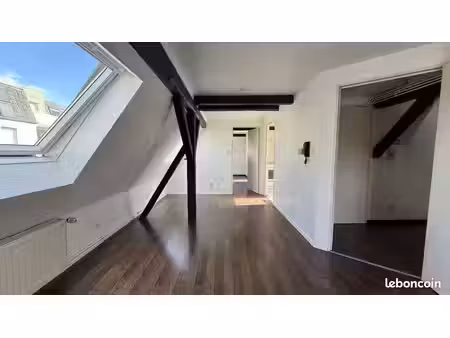 appartement 2 pièces 39 m²