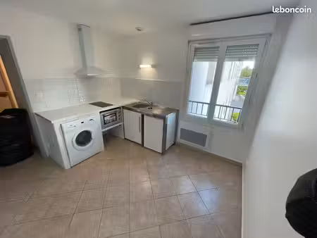 appartement 2 pièces 25m2