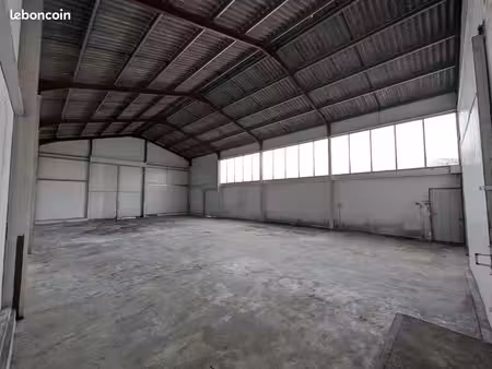 entrepôt de stockage professionnel