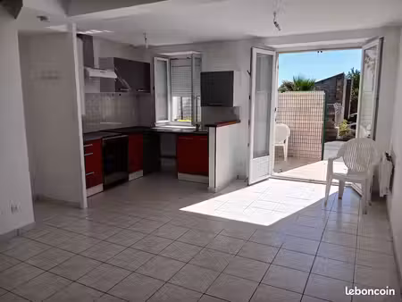 maison de bourg t3