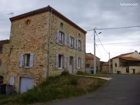 maison de bourg 100 m2