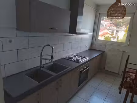 location appartement f2 à gerardmer