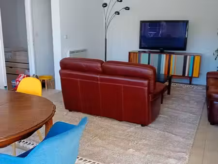 appartement f3 nemours meuble parking balcon