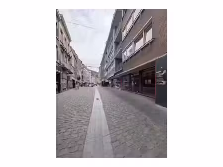 surface commerciale à louer à rue des fouarges 7 huy (vbe72914)