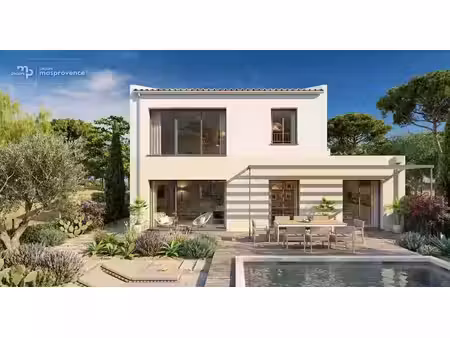 vente maison neuve 7 pièces 130 m² à mauguio (34130)  763 000 €