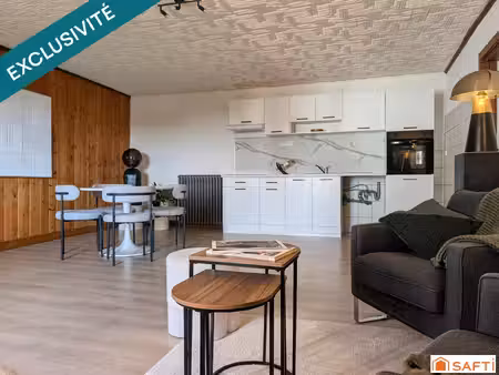 appartement t3 - 73m² - lac-des-rouges-truites