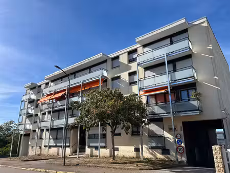 appartement à panazol 2 pièces 50.33 m2 avec garage