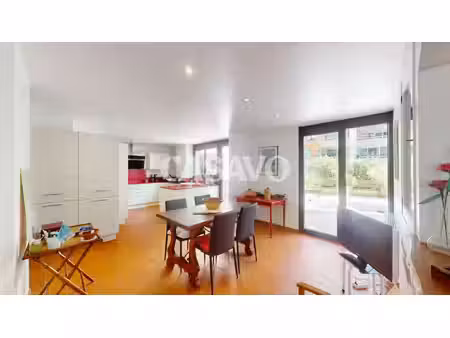 vente appartement 3 pièces de 118m² - 66000 perpignan
