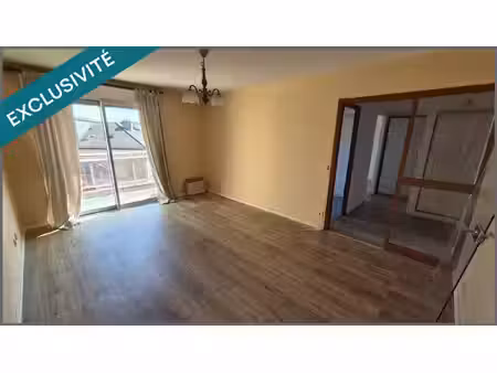 appartement en résidence calme avec ascenseur
