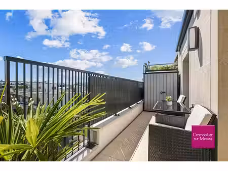 appartement à vendre