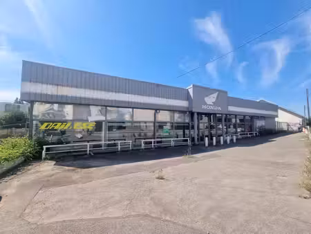 750 m² d'opportunités au cœur de besançon