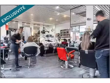 à vendre – fonds de commerce salon de coiffure – courbevoie (92400)