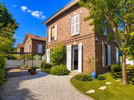 maison de charme à vendre 131m2 sur alfortville à 3 minutes du centre ville