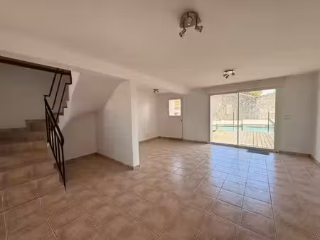 a louer maison t5 baron