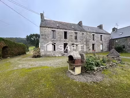 maison de caractère à restaurer