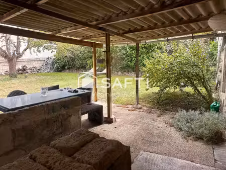 charme et authenticité de cette maison en pierres