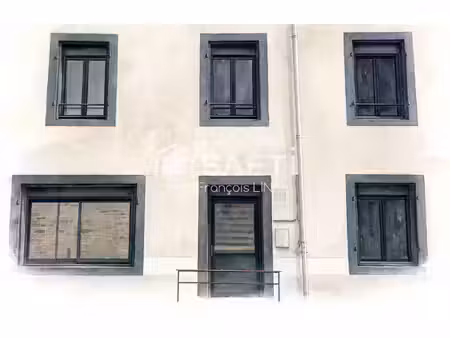 maison de ville louée en hyper centre-ville et entièrement rénovée en 2015