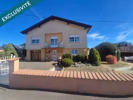 à guewenheim  découvrez cette maison de plain-pied soigneusement entretenue  offrant confo