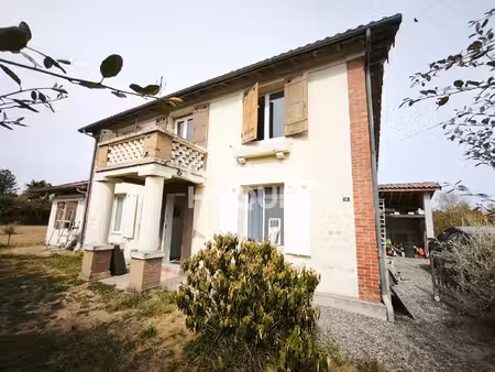maison maurrin 6 pièce(s) 160 m2