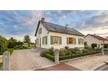 pavillon sur sous-sol total et combles aménageables