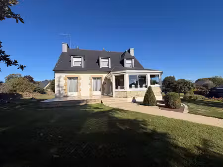 magnifique maison bretonne rénovée de 157 m² - rospes / proche lannion dpe c