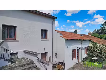 ensemble de 2 maisons 4 pièces