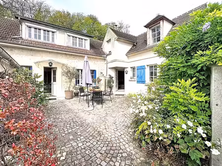 maison ancienne 6 pièces