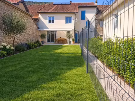maison de village de 150m2 sur 900m2 de terrain