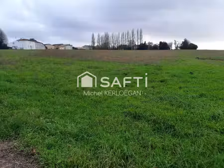 vaste terrain de plus de 1 5 hectare