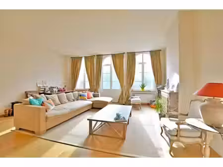 appartement à louer avec terrasse et 1 chambre   ixelles (vbe72964)