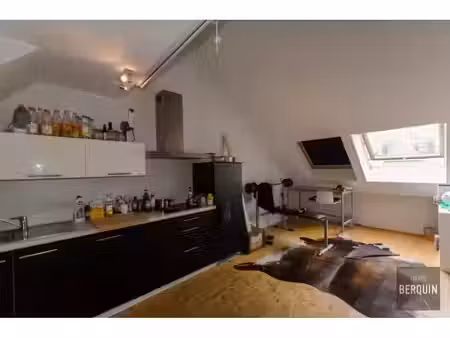 appartement à louer à raveschootstraat 1 gand (rbx02128)