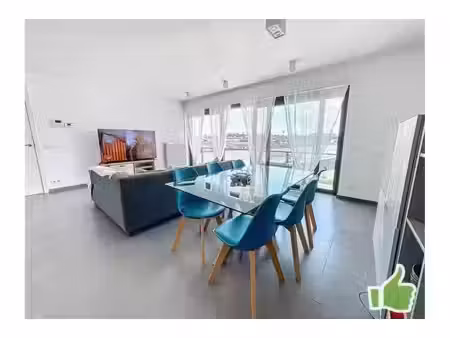appartement à louer à rue père damien 10 mouscron (vbe72943)