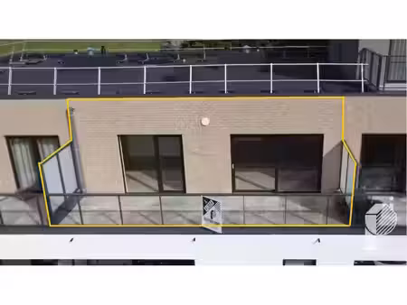 appartement à louer à rue peter hodiamont 2 baelen (vbe72969)
