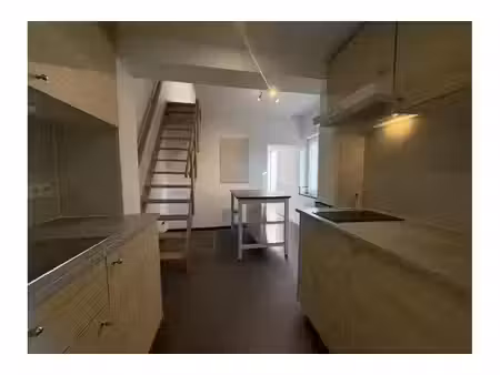 maison à louer à rue de varsovie 36 jumet (vbe72966)