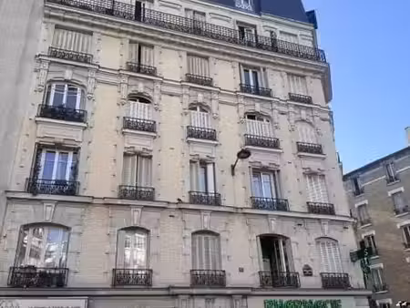 vente appartement 1 pièce 12 m² paris 12 (75012)