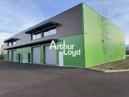 vente local d’activités 320m² à 700m²