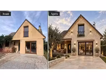 vente maison 6 pièces 94 m² mirvaux (80260)
