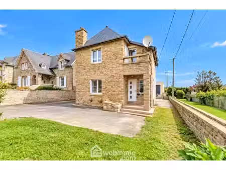 maison - 90m² - trébeurden