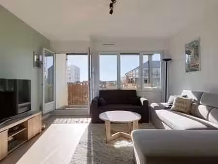 vente appartement 3 pièces aux ponts-de-cé (49130) : à vendre 3 pièces / 69m² les ponts-de