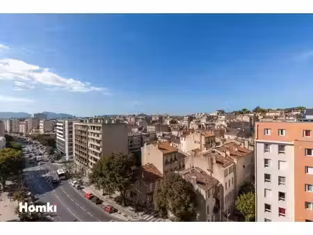 appartement t3 de 66 m² à marseille 13004  boulevard françoise duparc