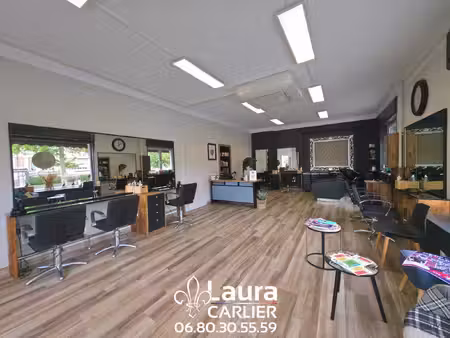 yutz – murs commerciaux loués de 58 60 m² avec cave