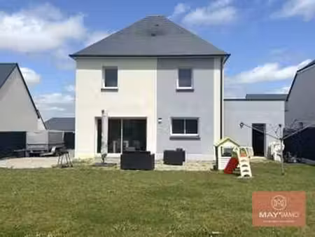 vente maison à astillé (53230) : à vendre / 115m² astillé