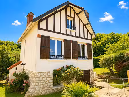 exclusivité ! maison familiale 4 pièces avec sous-sol total