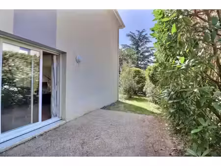 maison au calme