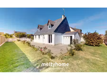 maison à vendre colleville-montgomery