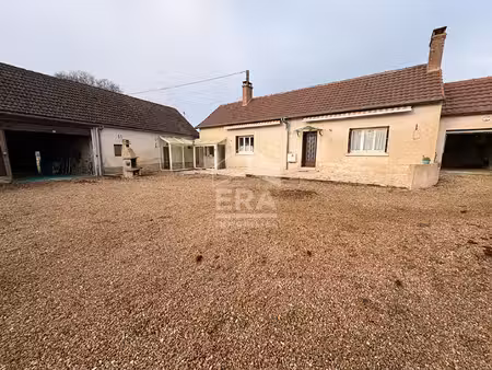 maison villaines sous luce - corps de ferme 175.27 m2