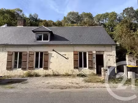 maison à vendre - 3 pièces - 72 m2 - flavigny le grand et beaurain - 02 - picardie